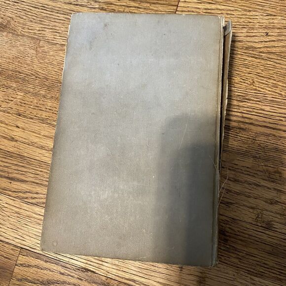 My Lady's Garter, 1912 By Jacques Futrelle - Picture 6 of 6